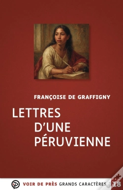Capa do artigo Lettres D'Une Péruvienne