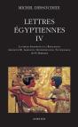Lettres Égyptiennes Iv ; D'Amenhotep Iii À Horemheb - Preview
