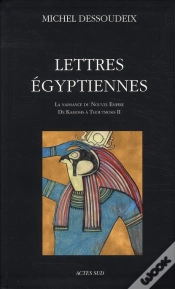 Capa do artigo Lettres Egyptiennes