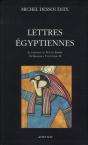 Lettres Egyptiennes - Preview