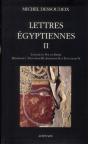 Lettres Egyptiennes Volume2 - Preview