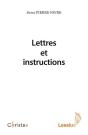 Lettres Et Instructions - Preview