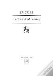 Capa do artigo Lettres Et Maximes (8e Édition)