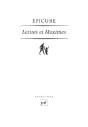 Lettres Et Maximes (8e Édition) - Preview