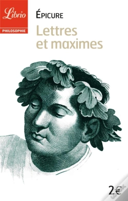 Capa do artigo Lettres Et Maximes
