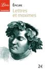 Lettres Et Maximes - Preview