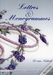 Lettres Et Monogrammes De Di Van Niekerk