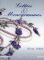 Lettres Et Monogrammes De Di Van Niekerk - Preview