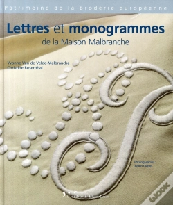 Capa do artigo Lettres Et Monogrammes De La Maison Malbranche