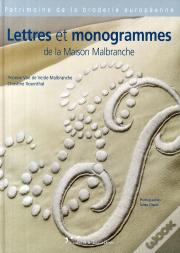 Lettres Et Monogrammes De La Maison Malbranche