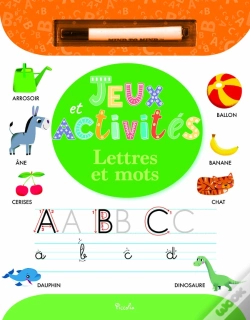 Capa do artigo Lettres Et Mots