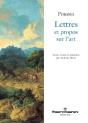 Lettres Et Propos Sur L'Art - Preview