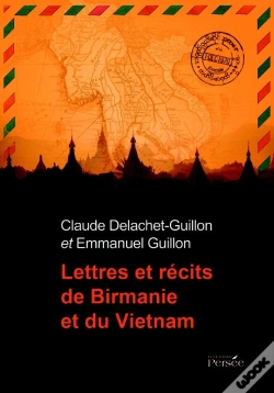 Capa do artigo Lettres Et Recits De Birmanie Et Du Vietnam