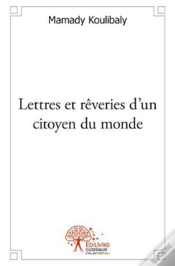 Capa do artigo Lettres Et Reveries D'Un Citoyen Du Monde