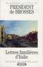 Lettres Familieres D'Italie - Preview