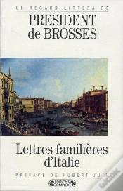 Capa do artigo Lettres Familieres D