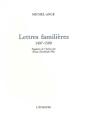 Lettres Familieres - Preview