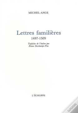Capa do artigo Lettres Familieres