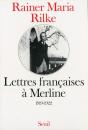 Lettres Francaises A Merline (1919-1922) - Preview
