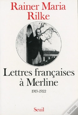Capa do artigo Lettres Francaises A Merline (1919-1922)