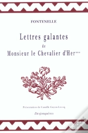Capa do artigo Lettres Galantes De Monsieur Le Chevalier D