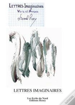 Capa do artigo Lettres Imaginaires ; Vers Et Proses