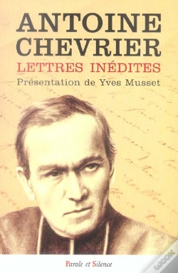 Capa do artigo Lettres Inedites