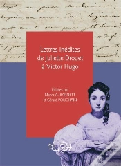 Capa do artigo Lettres Inedites De Juliette Drouet À Victor Hugo