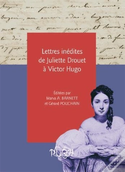Capa do artigo Lettres Inedites De Juliette Drouet À Victor Hugo