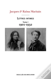 Capa do artigo Lettres Intimes (1901-1932)