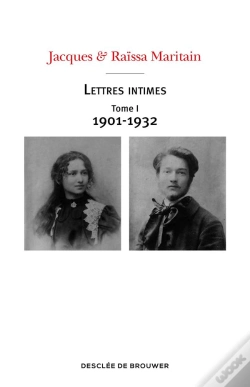 Capa do artigo Lettres Intimes (1901-1932)