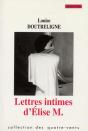Lettres Intimes D'Elise M. - Preview
