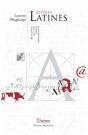 Lettres Latines ; Rencontre Avec Des Formes Remarquables - Preview