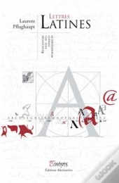 Lettres Latines ; Rencontre Avec Des Formes Remarquables