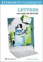 Lettres - Preview