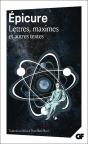 Lettres, Maximes Et Autres Textes - Preview