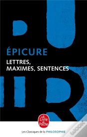 Capa do artigo Lettres, Maximes Et Sentences