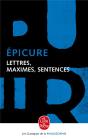 Lettres, Maximes Et Sentences - Preview