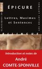 Lettres, Maximes Et Sentences - Preview