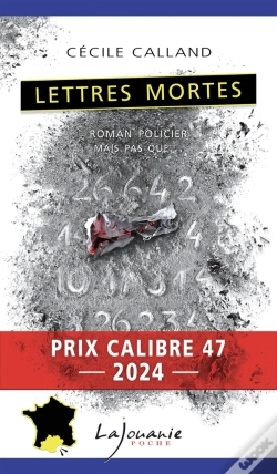 Capa do artigo Lettres Mortes