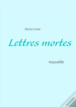 Capa do artigo Lettres Mortes