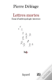 Capa do artigo Lettres Mortes