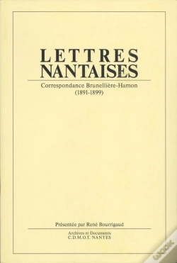 Capa do artigo Lettres Nantaises