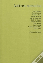 Capa do artigo Lettres Nomades