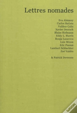 Capa do artigo Lettres Nomades