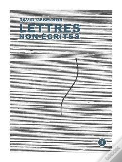 Capa do artigo Lettres Non-Écrites