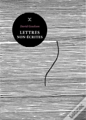 Capa do artigo Lettres Non-Écrites