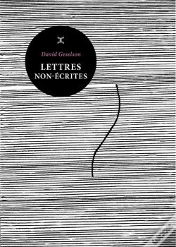 Capa do artigo Lettres Non-Écrites