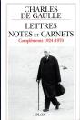 Lettres, Notes Et Carnets Tome 13 - Preview
