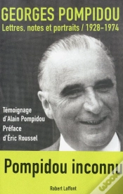 Capa do artigo Lettres, Notes Et Portrait ; 1928-1974